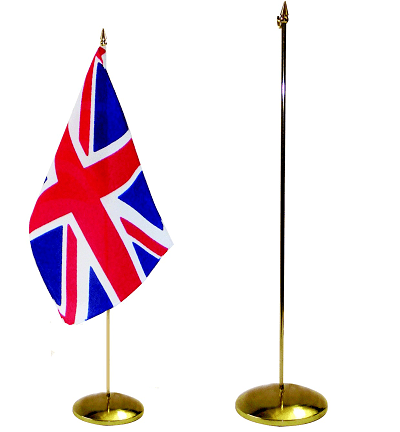 drapeau de table