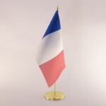 drapeau de table