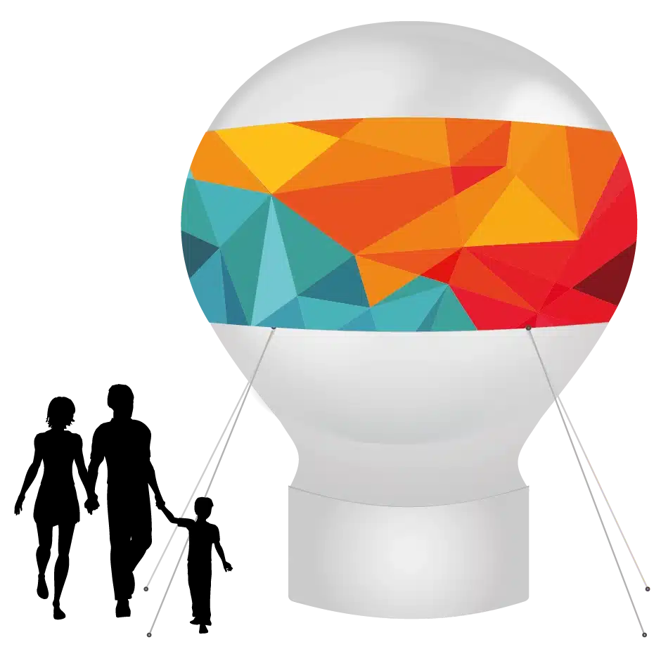 inflatable balloon