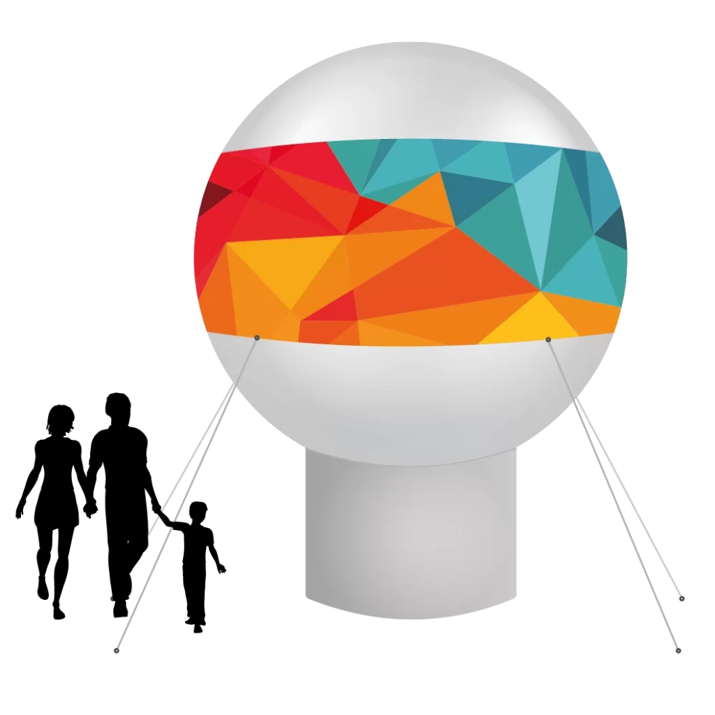 inflatable balloon
