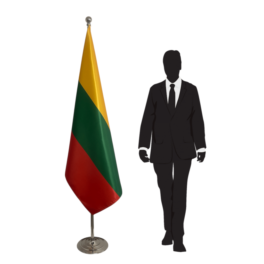 Lithuania Flag