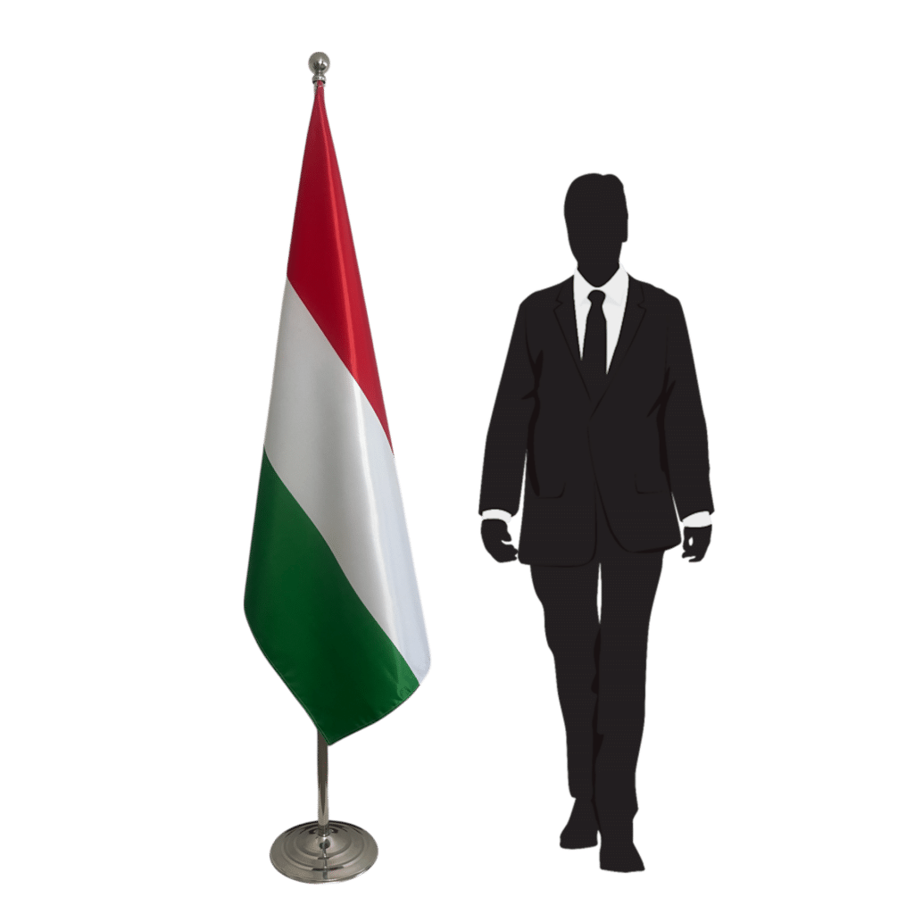 Hungary Flag