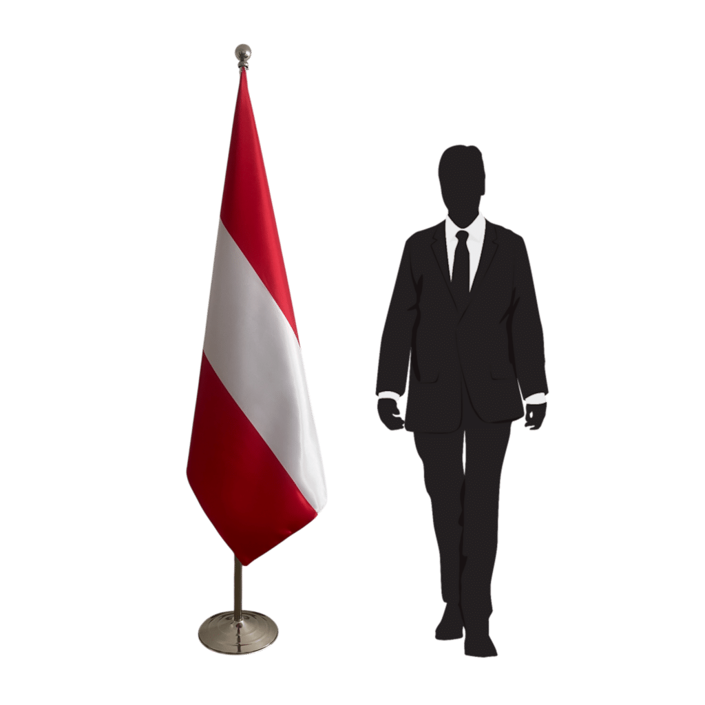 Austria Flag