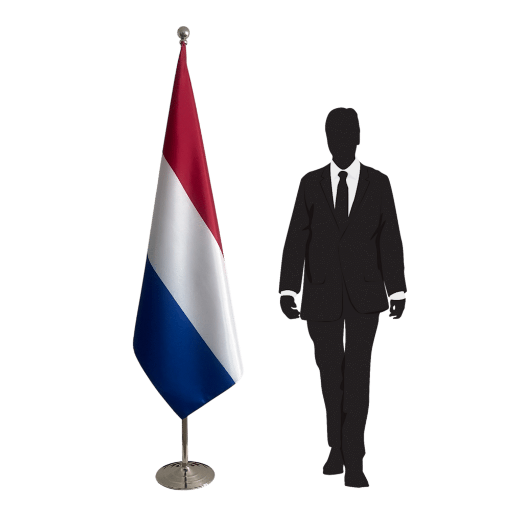 Netherlands Flag