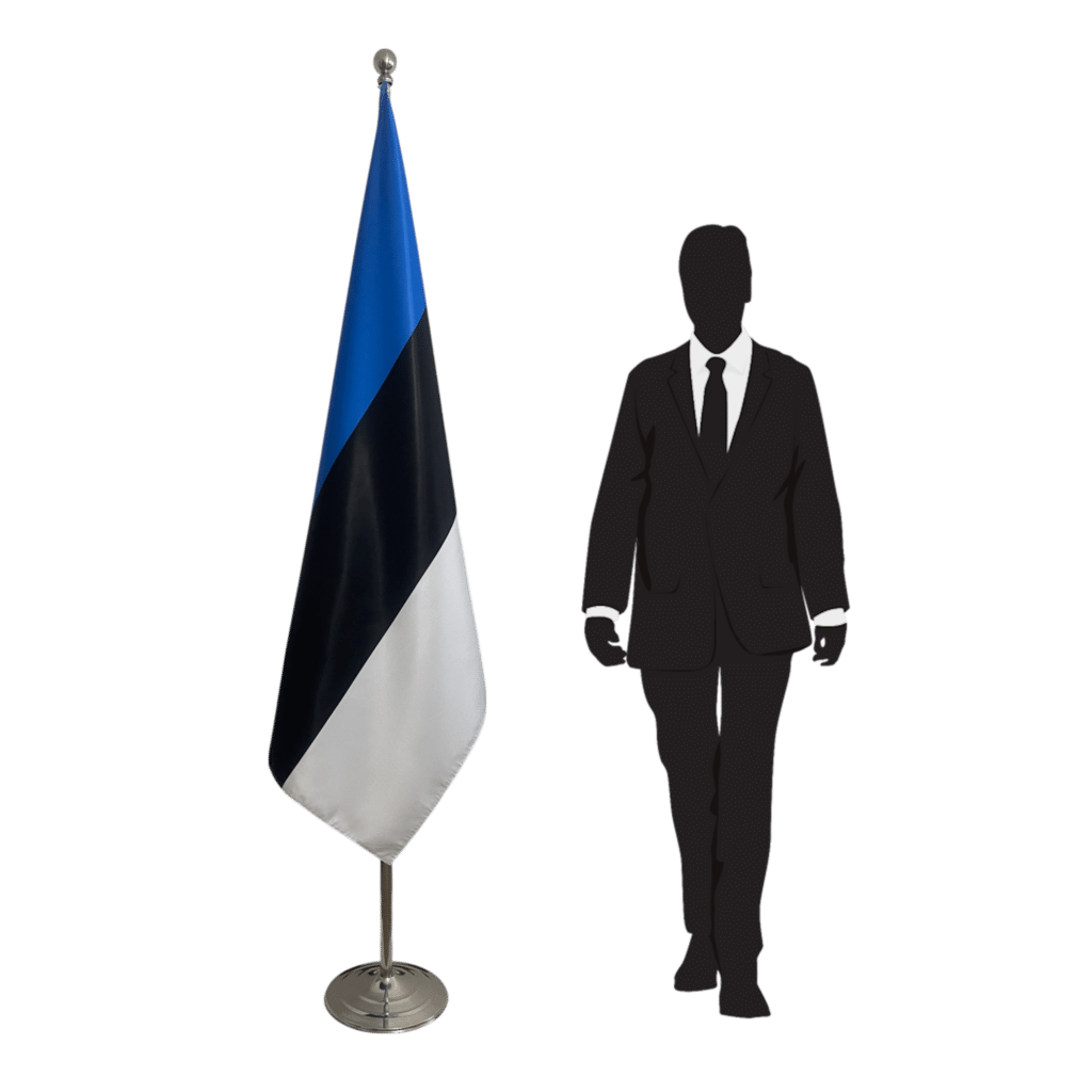 Estonia Flag