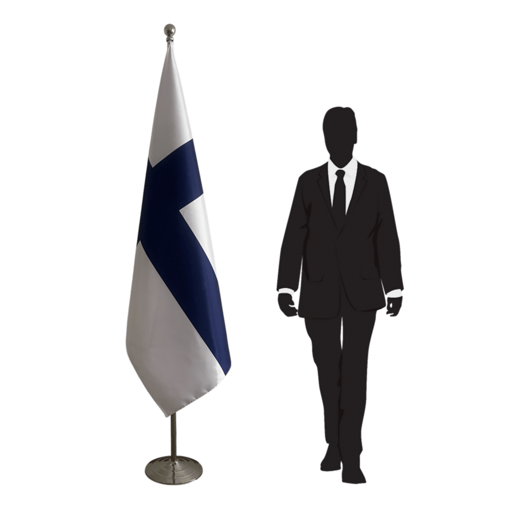 Finland Flag