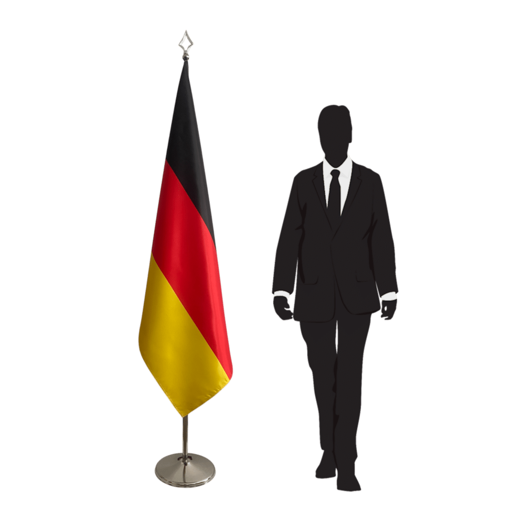 German flag