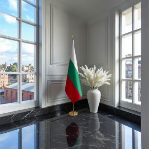 drapeau bulgarie et UE