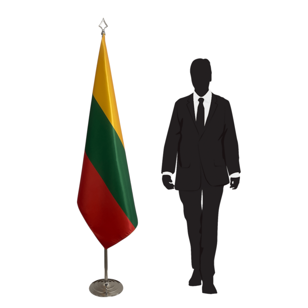 Lithuania Flag