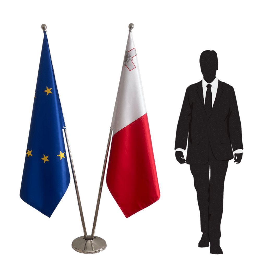 Malta Flag