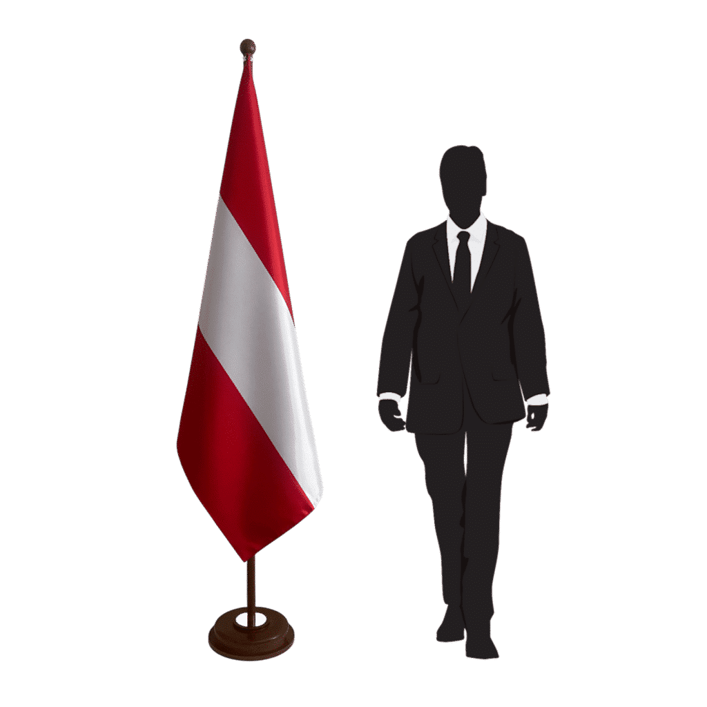 Austria Flag