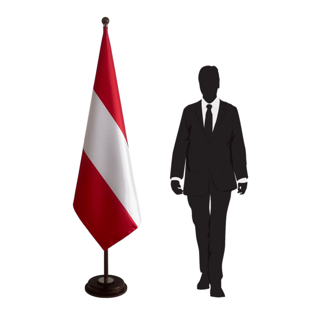 Austria Flag