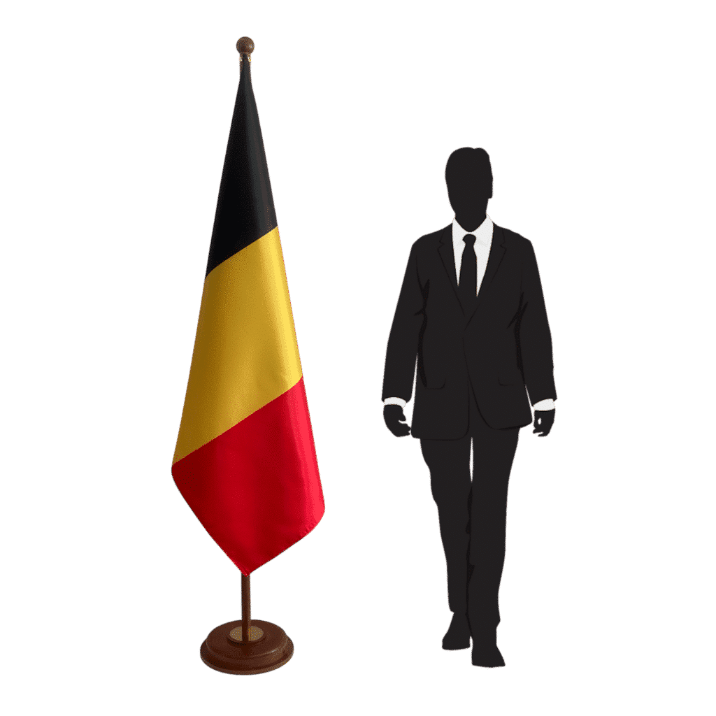 belgian flag