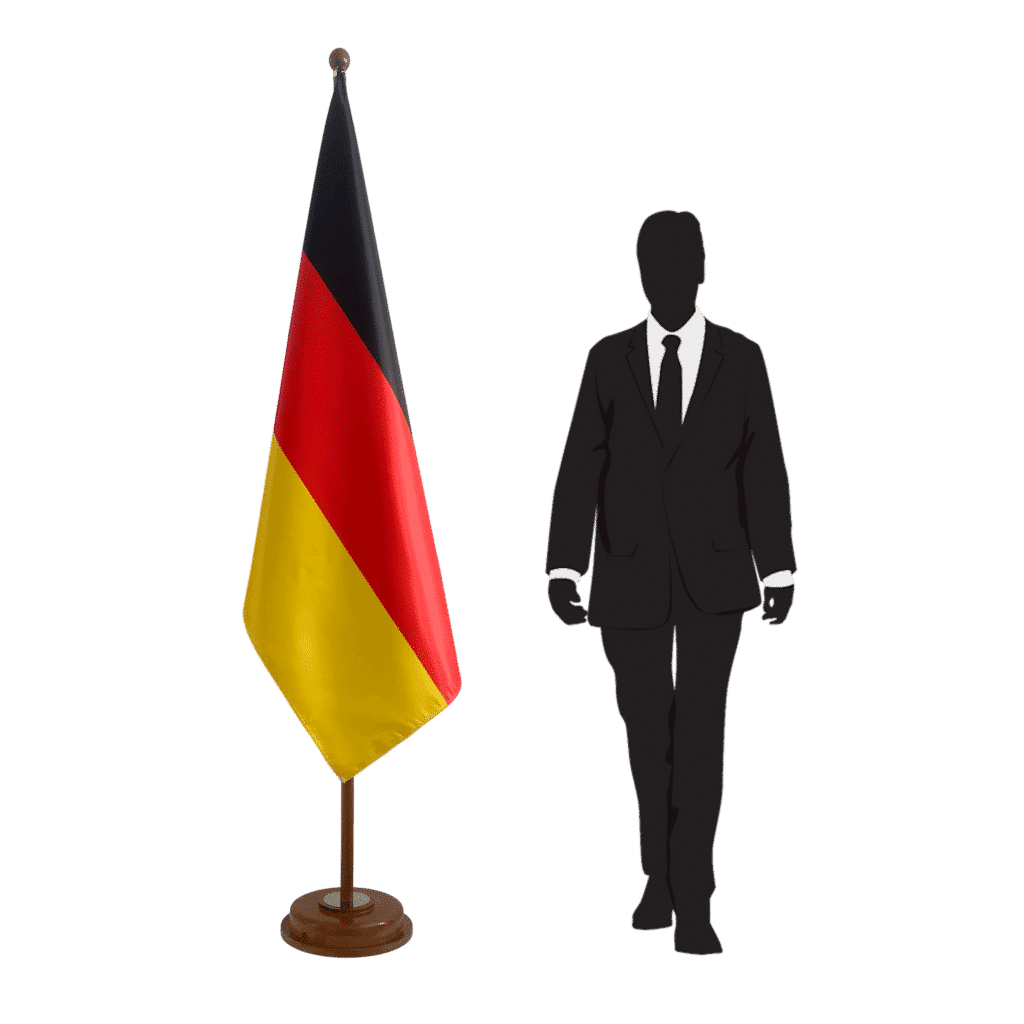 germany flag base