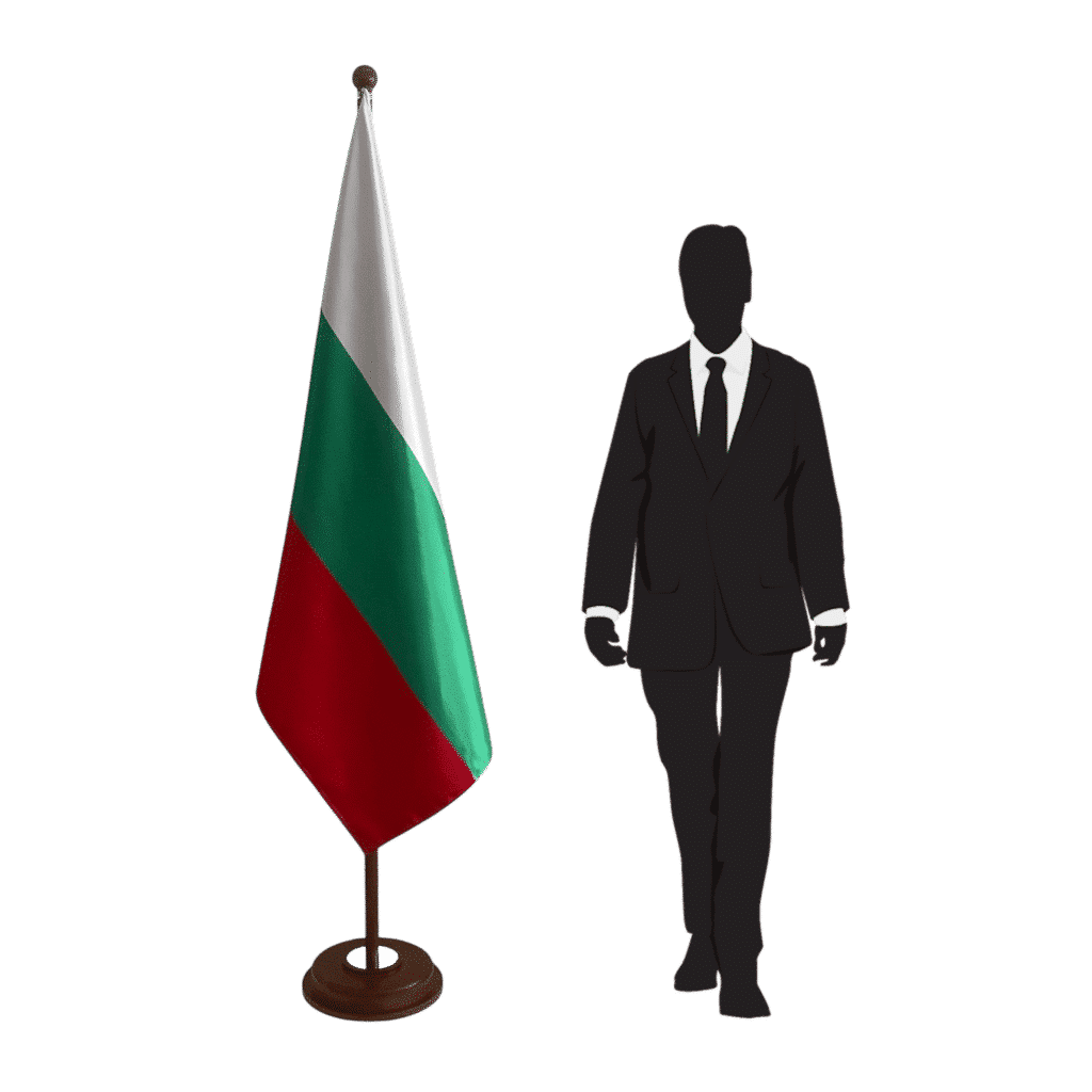 Bulgaria Flag