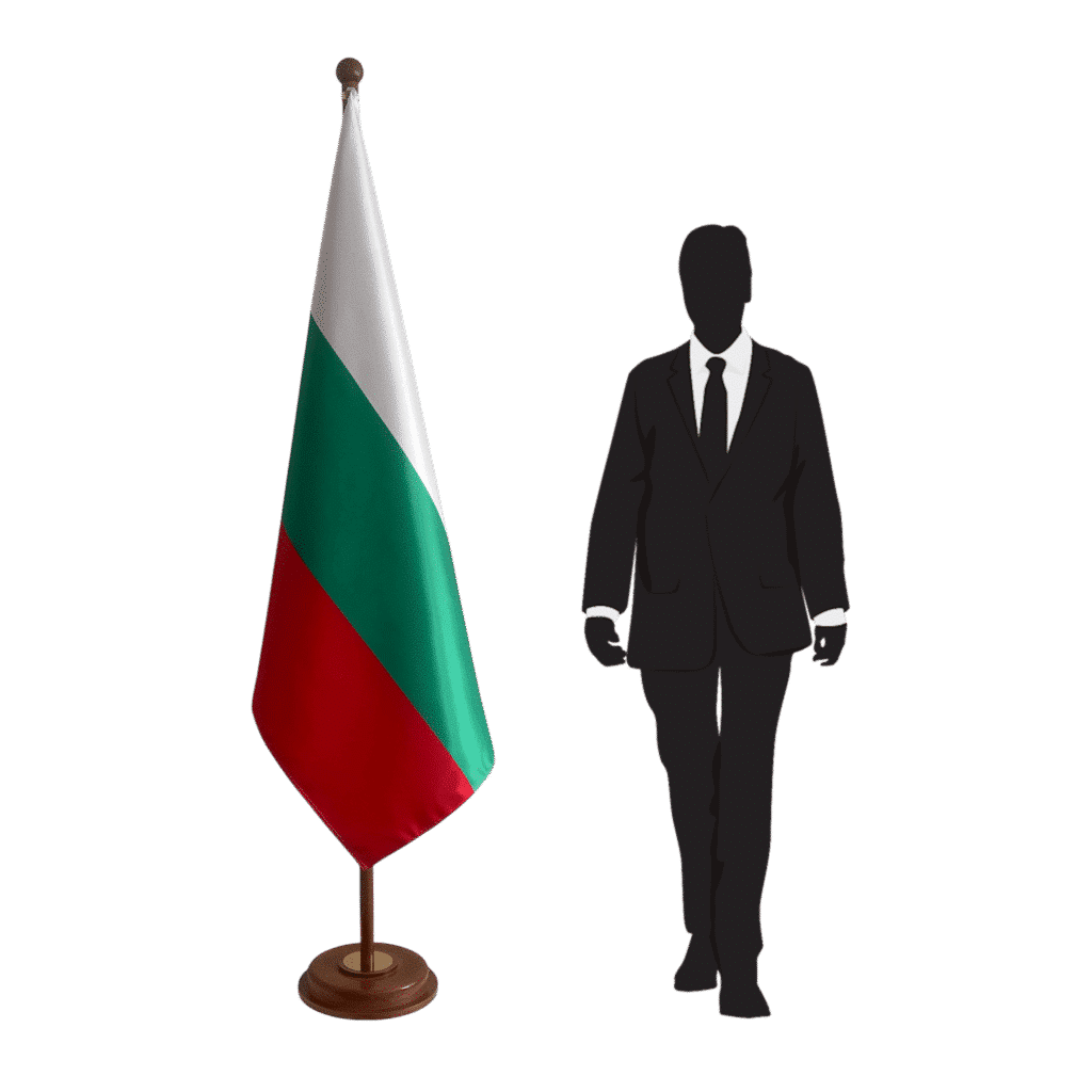 Bulgaria Flag