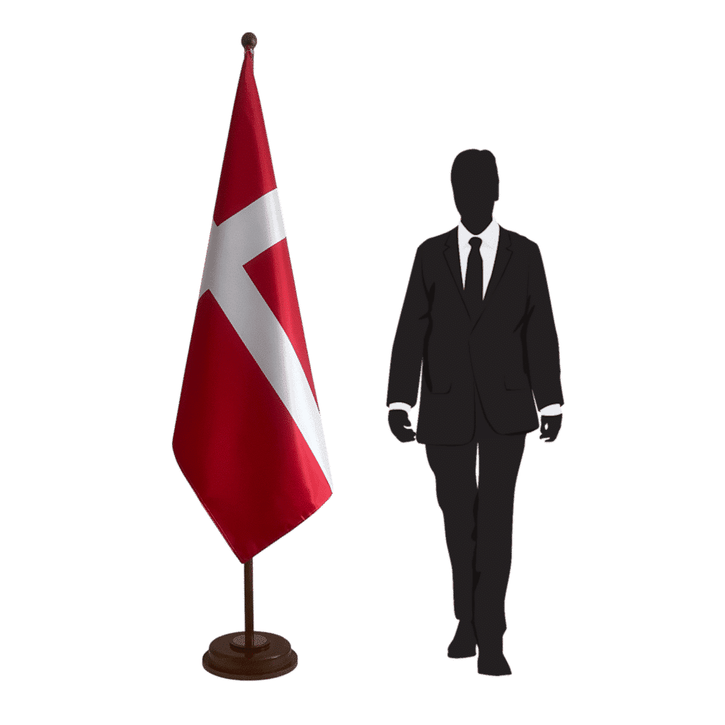 flag base denmark