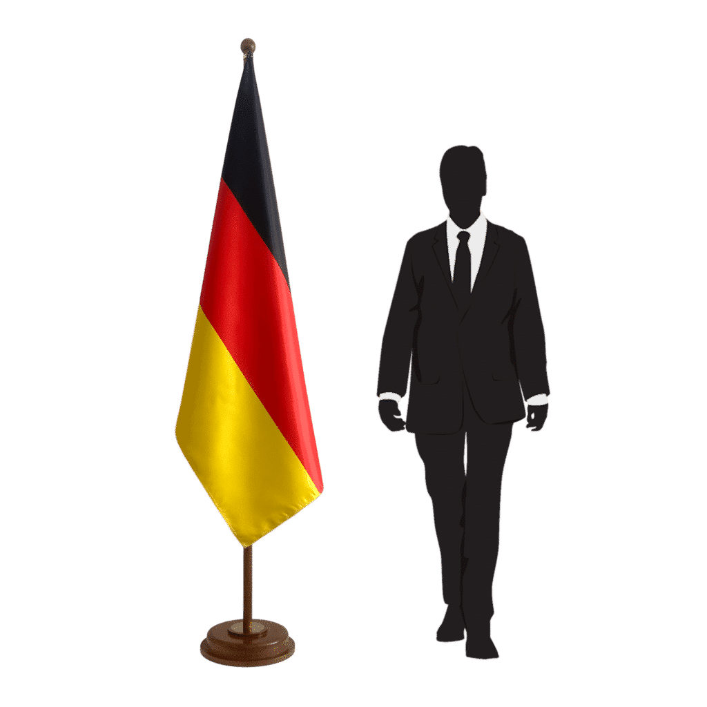 germany flag base