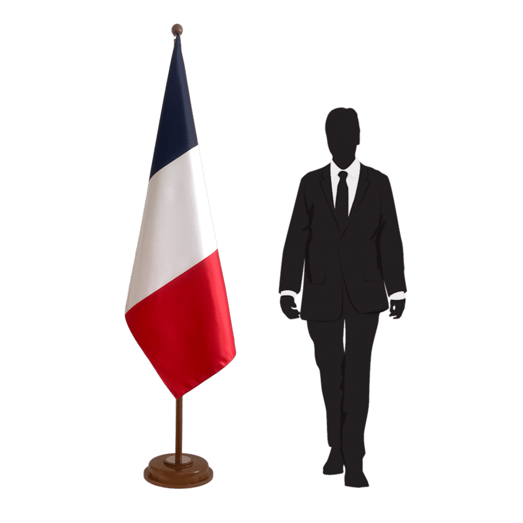 france flag base