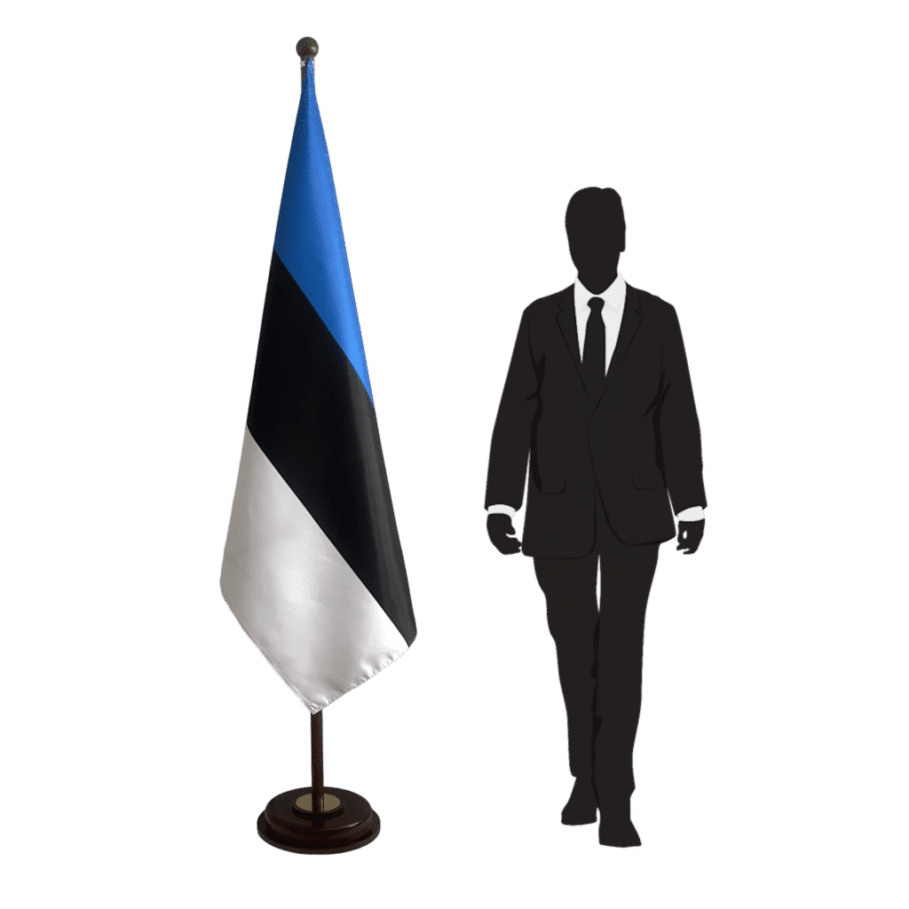 estonia flag base