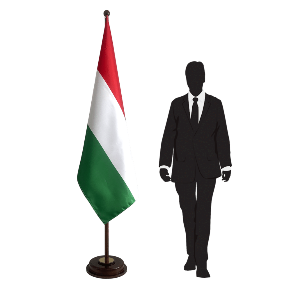 flag base hungary