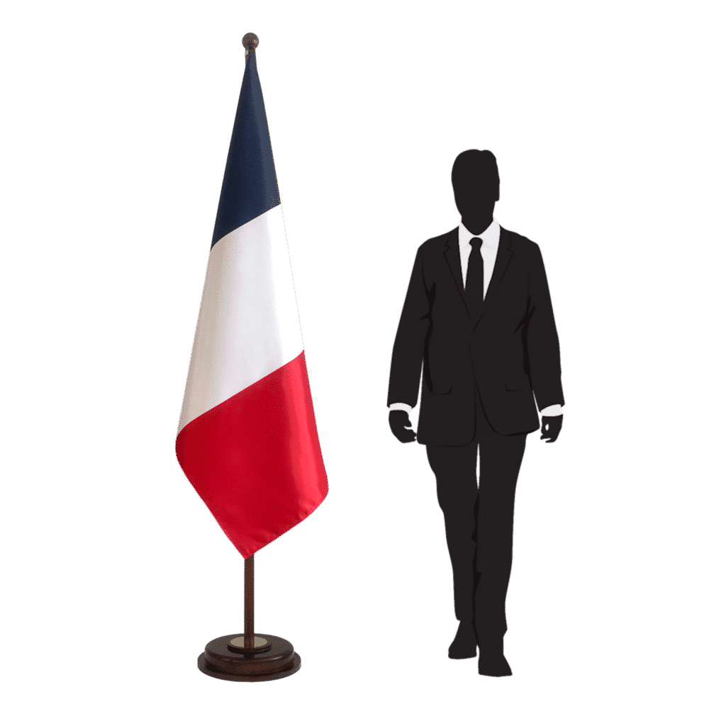 france flag base
