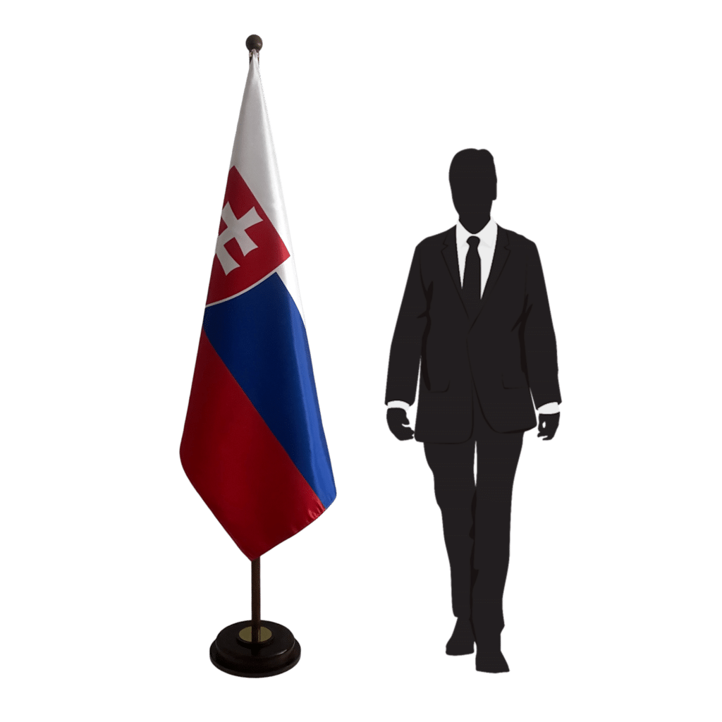slovakia flag base