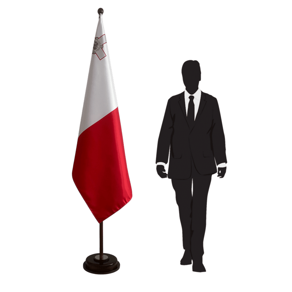 malta flag base