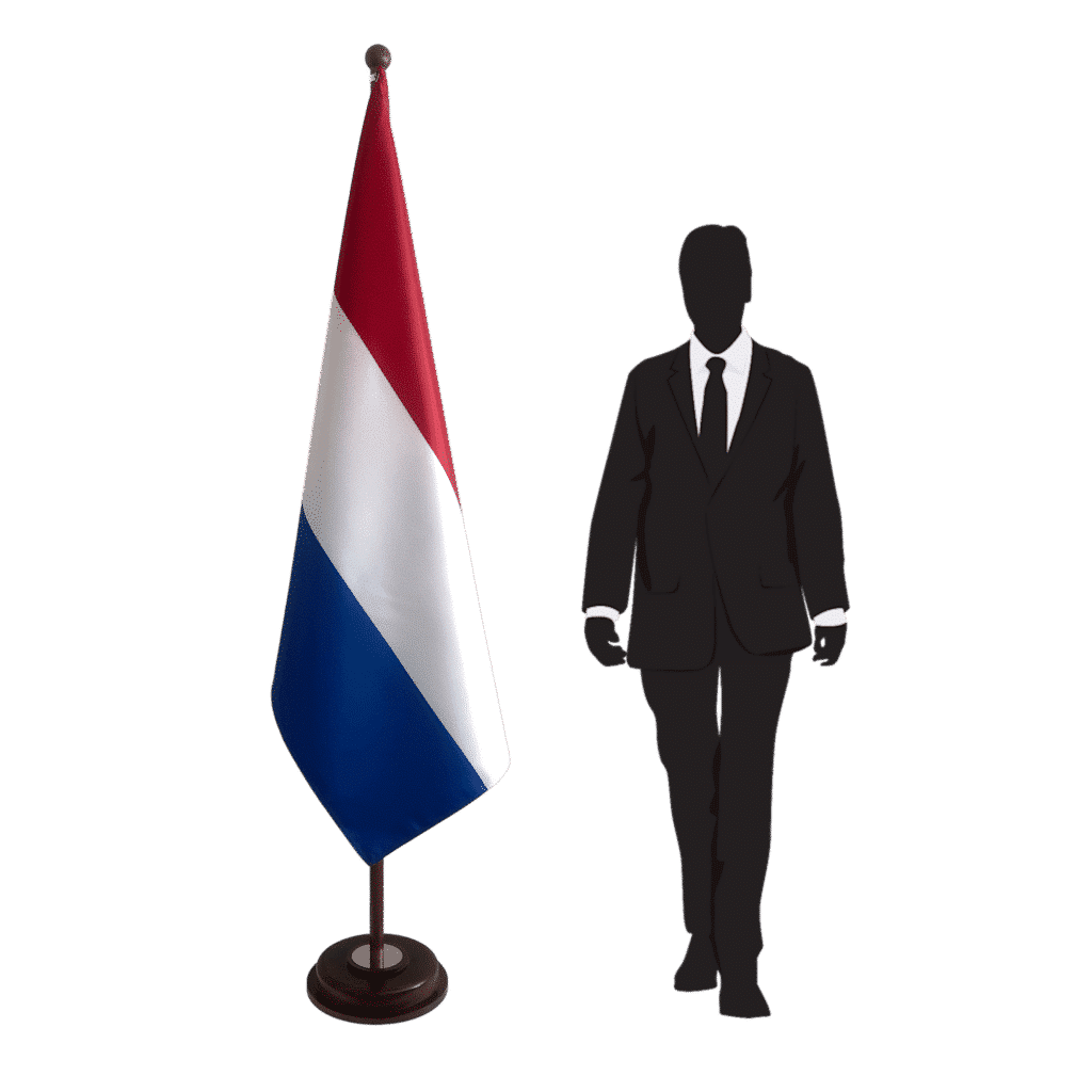 foundation flag netherlands