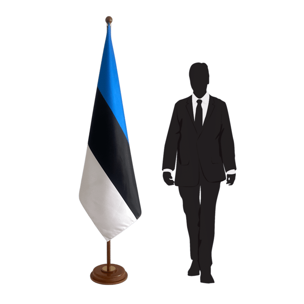 estonia flag base