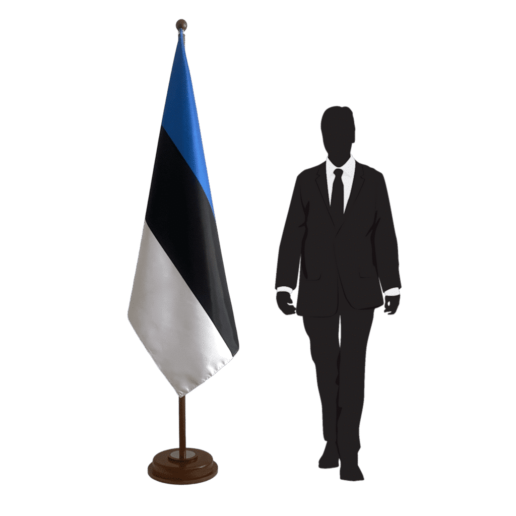 estonia flag base