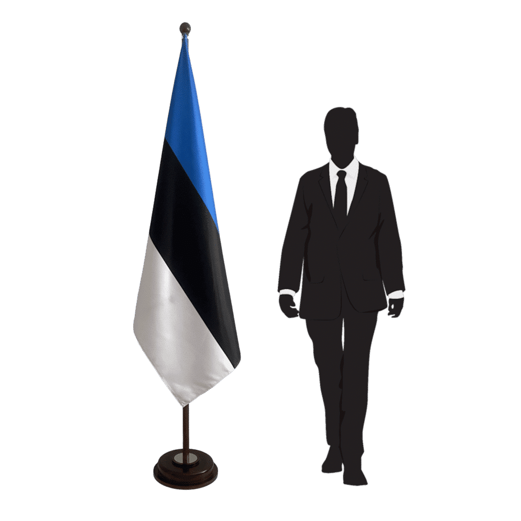estonia flag base