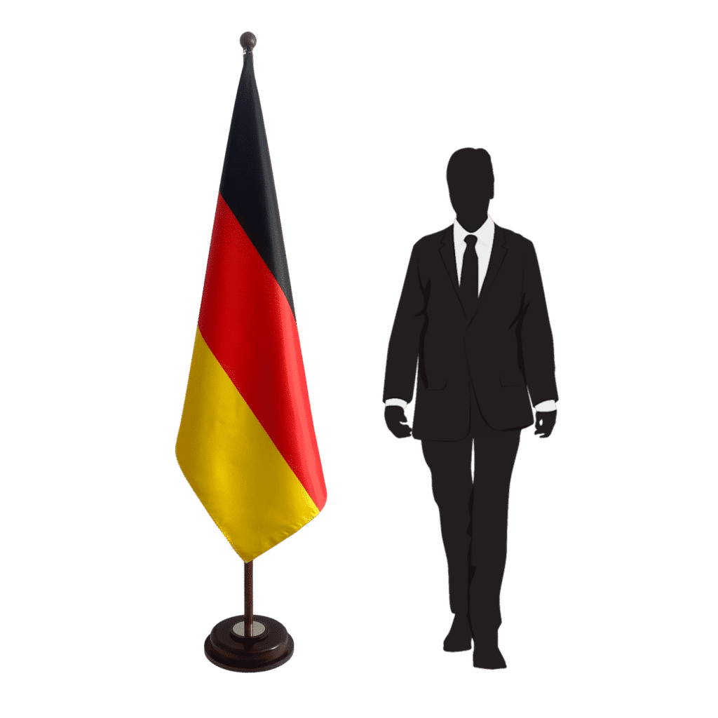 germany flag base