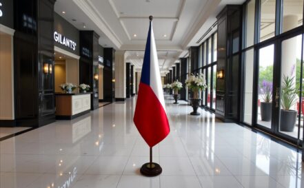 socle drapeau tchequie