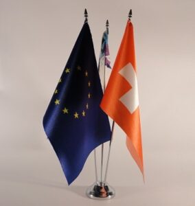 drapeau de table