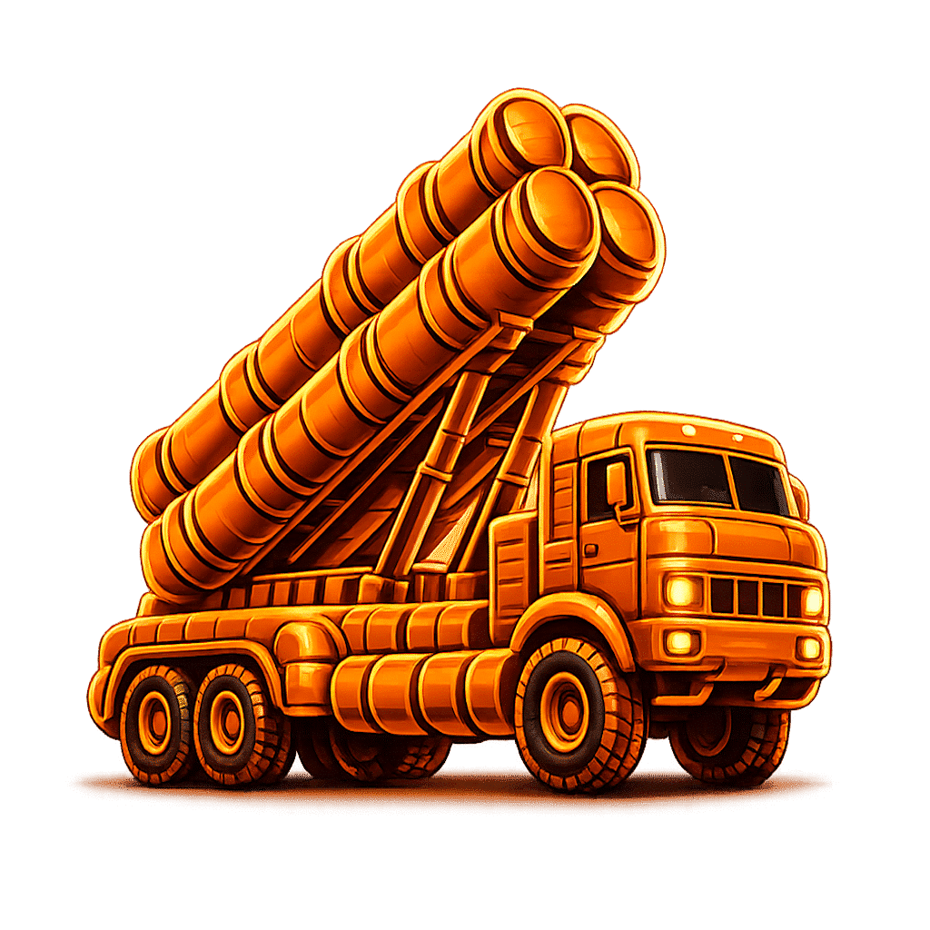 inflatable military decoy